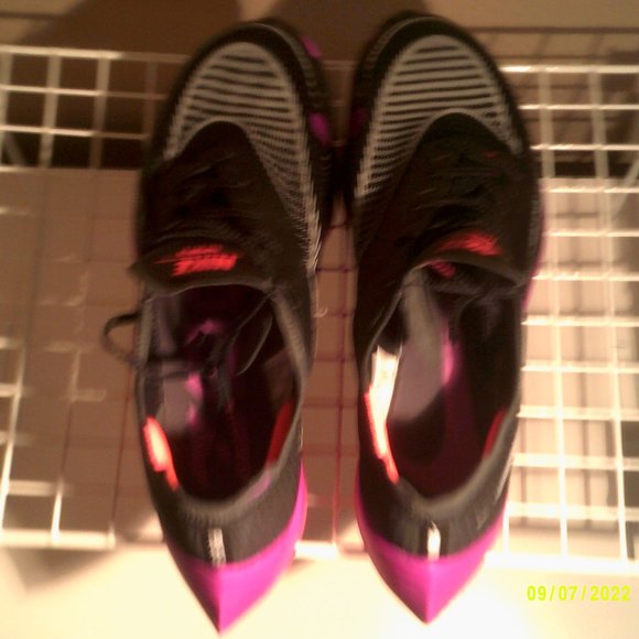 NIKE ZOOMX VAPORFLY NEXT% 2 "Raptors" MEN'S RUNNING SHOES SIZE 13 CU4111-002 - Picture 6 of 8